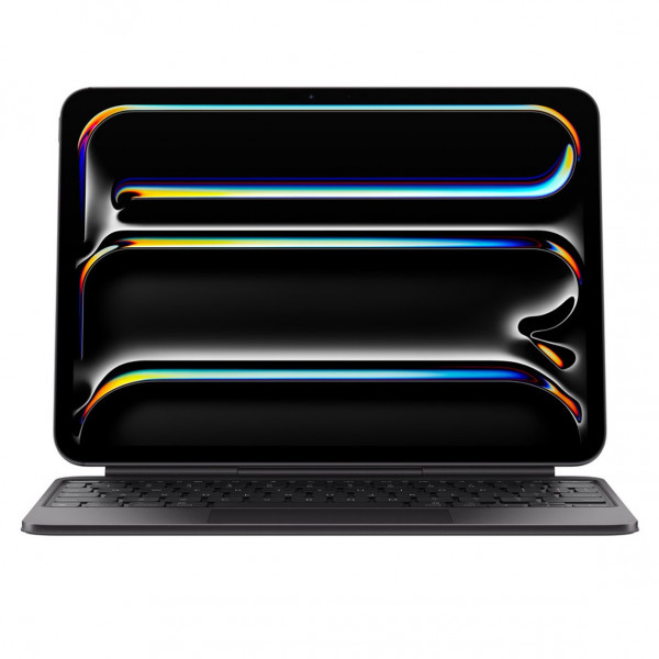 iPad Pro 11(M4 모델)용 Magic Keyboard-한국어-블랙